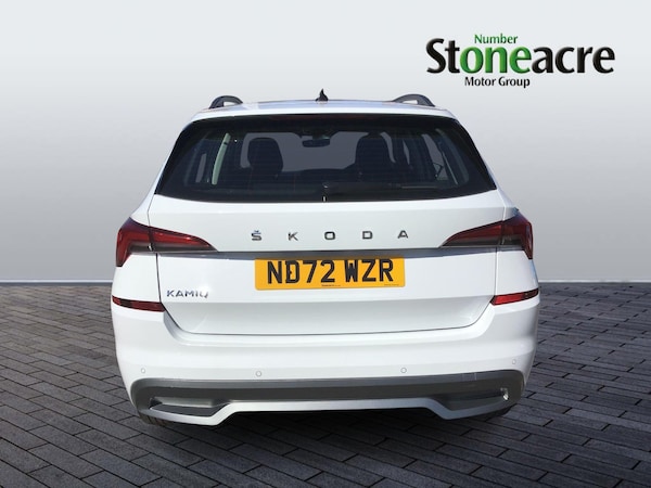 Used Skoda Kamiq 2023 for sale - 75687824: Photo 18