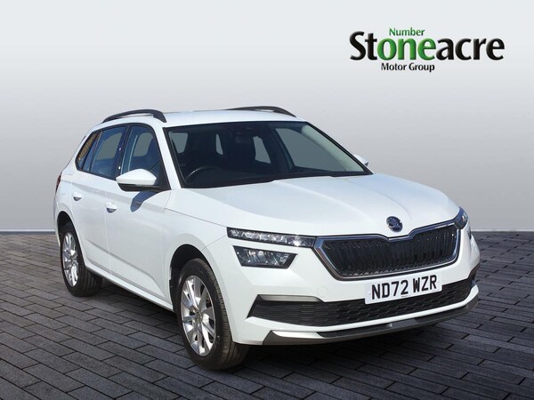 Used Skoda Kamiq 2023 for sale - 75687824: Photo 1