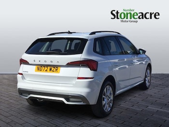 Used Skoda Kamiq 2023 for sale - 75687824: Photo
