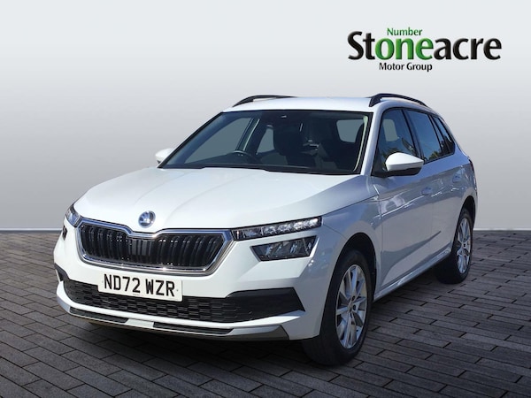 Used Skoda Kamiq 2023 for sale - 75687824: Photo 3