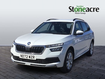 Used Skoda Kamiq 2023 for sale - 75687824: Photo