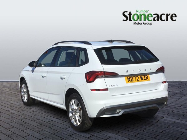Used Skoda Kamiq 2023 for sale - 75687824: Photo 4