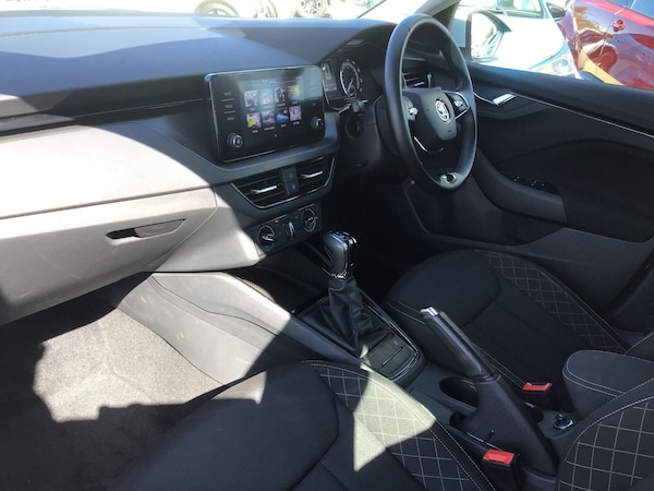 Used Skoda Kamiq 2023 for sale - 75687824: Photo 9