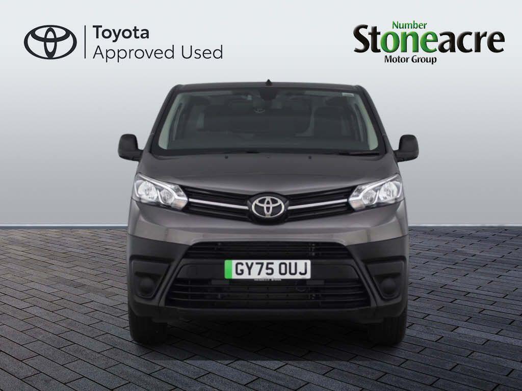 Used Toyota ProAce 2025 for sale - 77994365: Photo 17