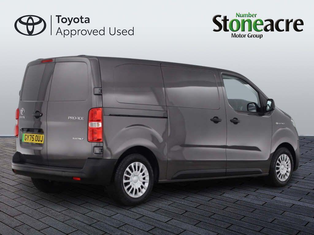 Used Toyota ProAce 2025 for sale - 77994365: Photo 2