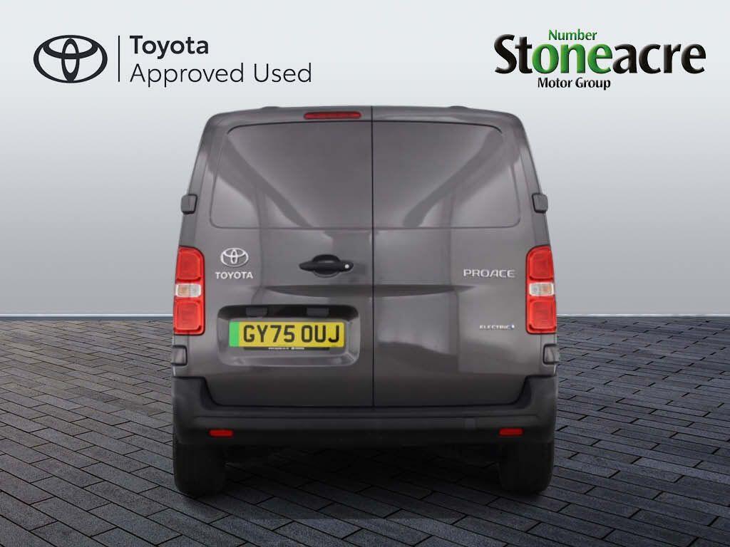 Used Toyota ProAce 2025 for sale - 77994365: Photo 21
