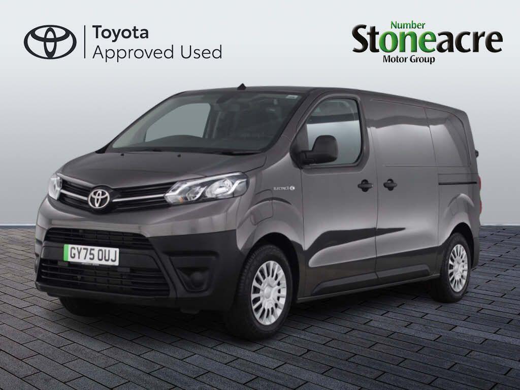 Used Toyota ProAce 2025 for sale - 77994365: Photo 5