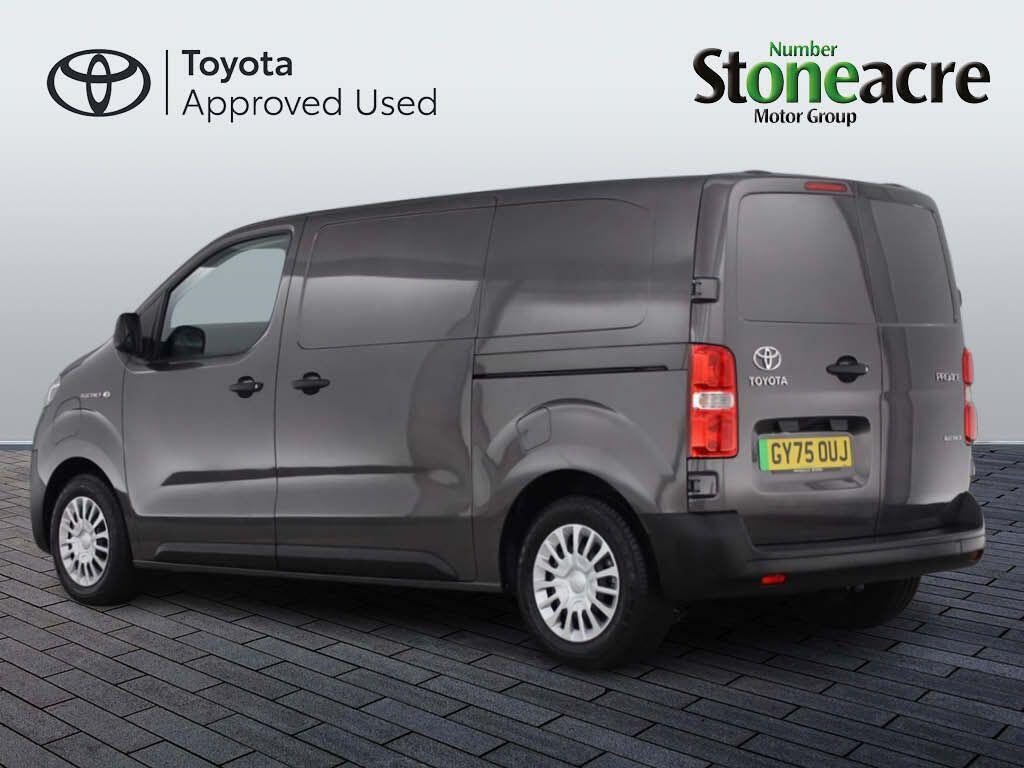 Used Toyota ProAce 2025 for sale - 77994365: Photo 6