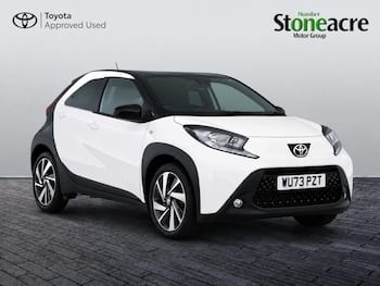Used Toyota Aygo X 2023 for sale - 79698849: Photo