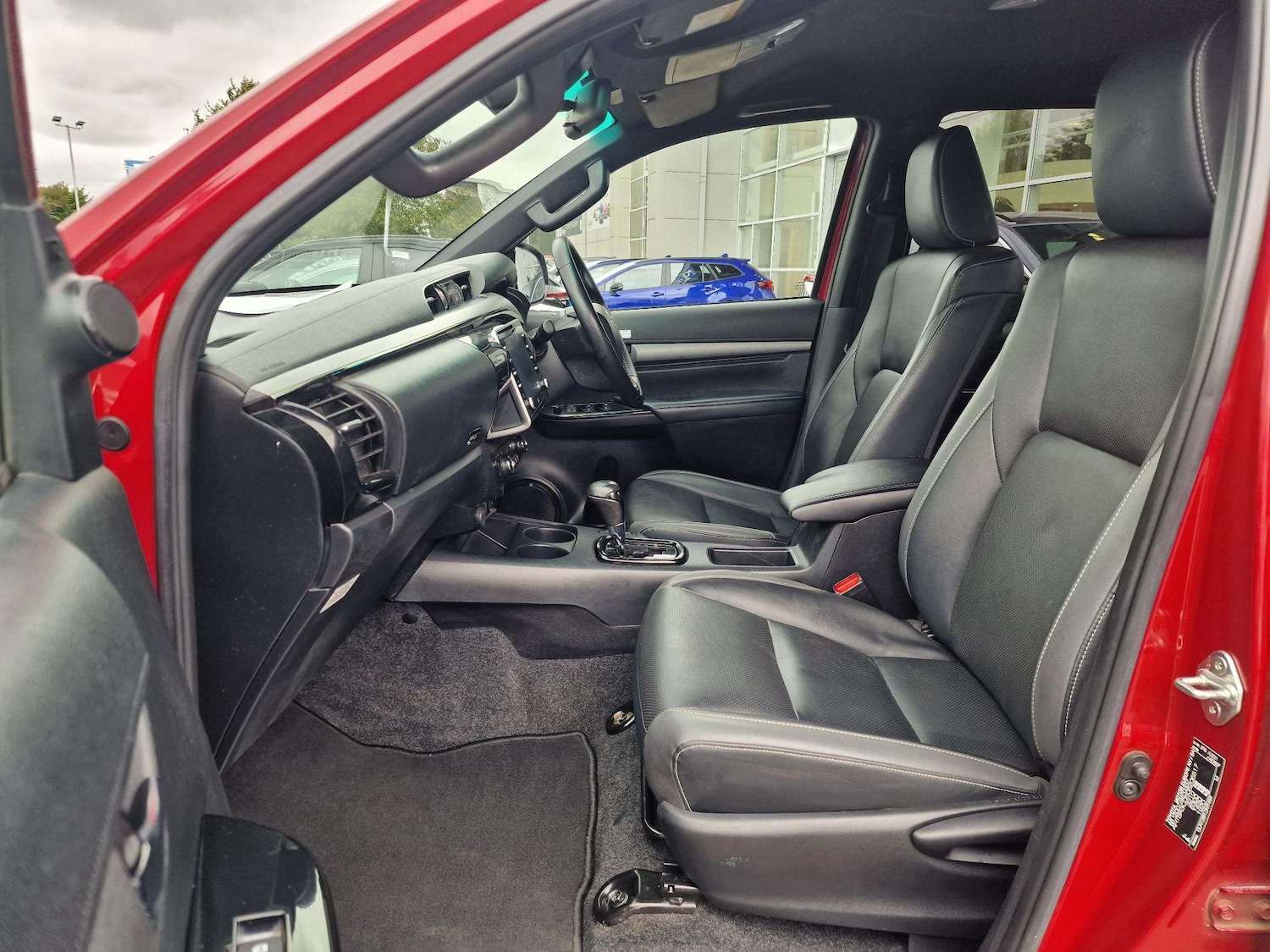 Vehicle 12