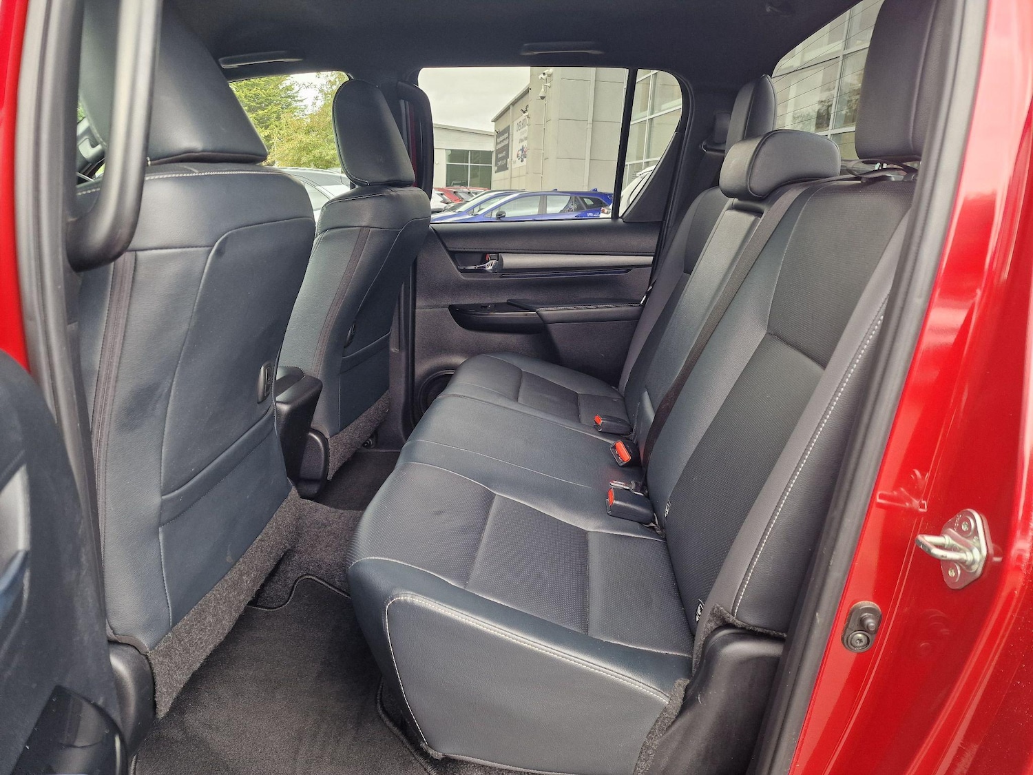 Vehicle 14