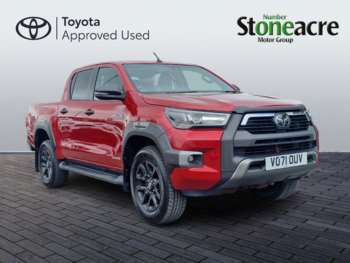 Used Toyota Hilux 2021 for sale - 75102630: Photo