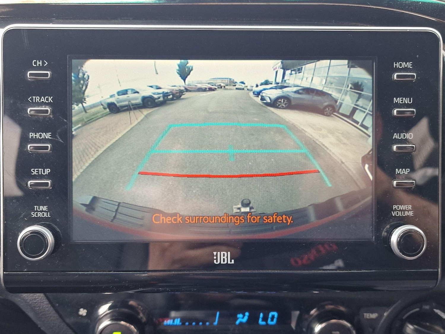 Vehicle 22