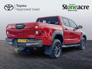 Used Toyota Hilux 2021 for sale - 75102630: Photo