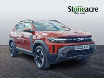 2025 (25) - 1.2 TCe 130 Extreme 5dr 4X4
