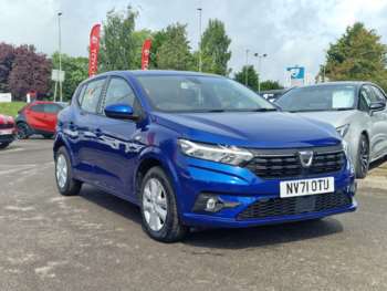 2022 (71) - 1.0 TCe Comfort 5dr