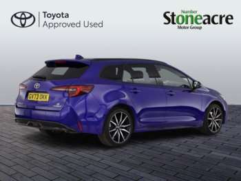 Used Toyota Corolla 2023 for sale - 74861926: Photo