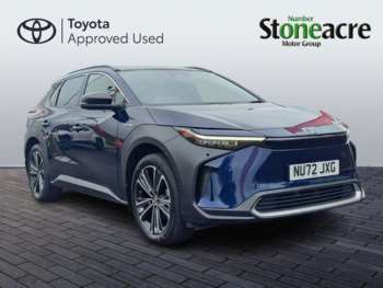(72) - 71.4 kWh Vision Auto AWD 5dr (7kW OBC)