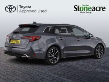 Used Toyota Corolla 2023 for sale - 74454005: Photo