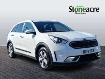 2019 (19) - 1.6h GDi GPF 2 SUV 5dr Petrol Hybrid DCT Euro 6 (s/s) (139 bhp)