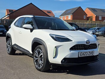 Used Toyota Yaris Cross 2023 for sale - 78387999: Photo