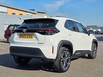 Used Toyota Yaris Cross 2023 for sale - 78387999: Photo