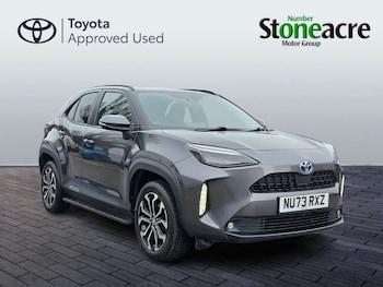 Used Toyota Yaris Cross 2023 for sale - 78740932: Photo