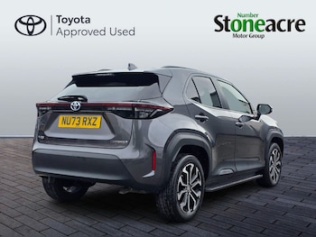 Used Toyota Yaris Cross 2023 for sale - 78740932: Photo