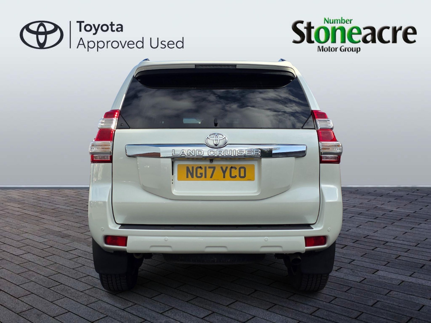 Used Toyota Land Cruiser 2017 for sale - 78170426: Photo 25