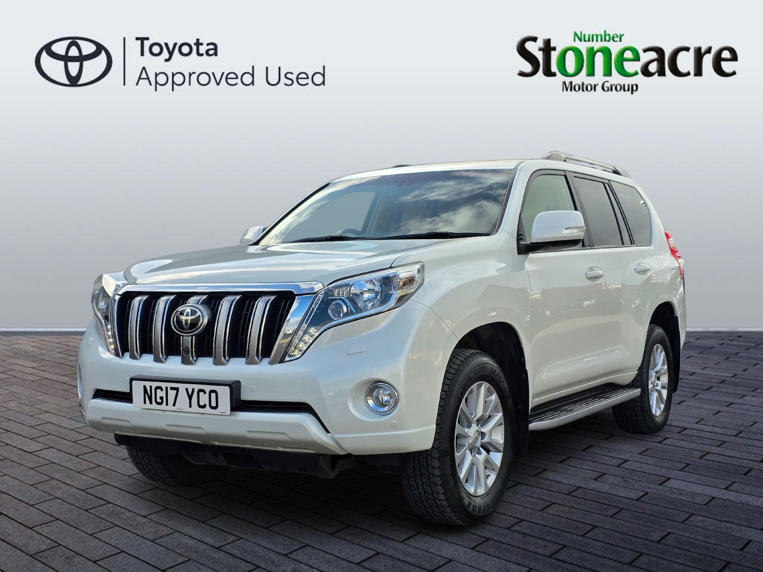 Used Toyota Land Cruiser 2017 for sale - 78170426: Photo 5