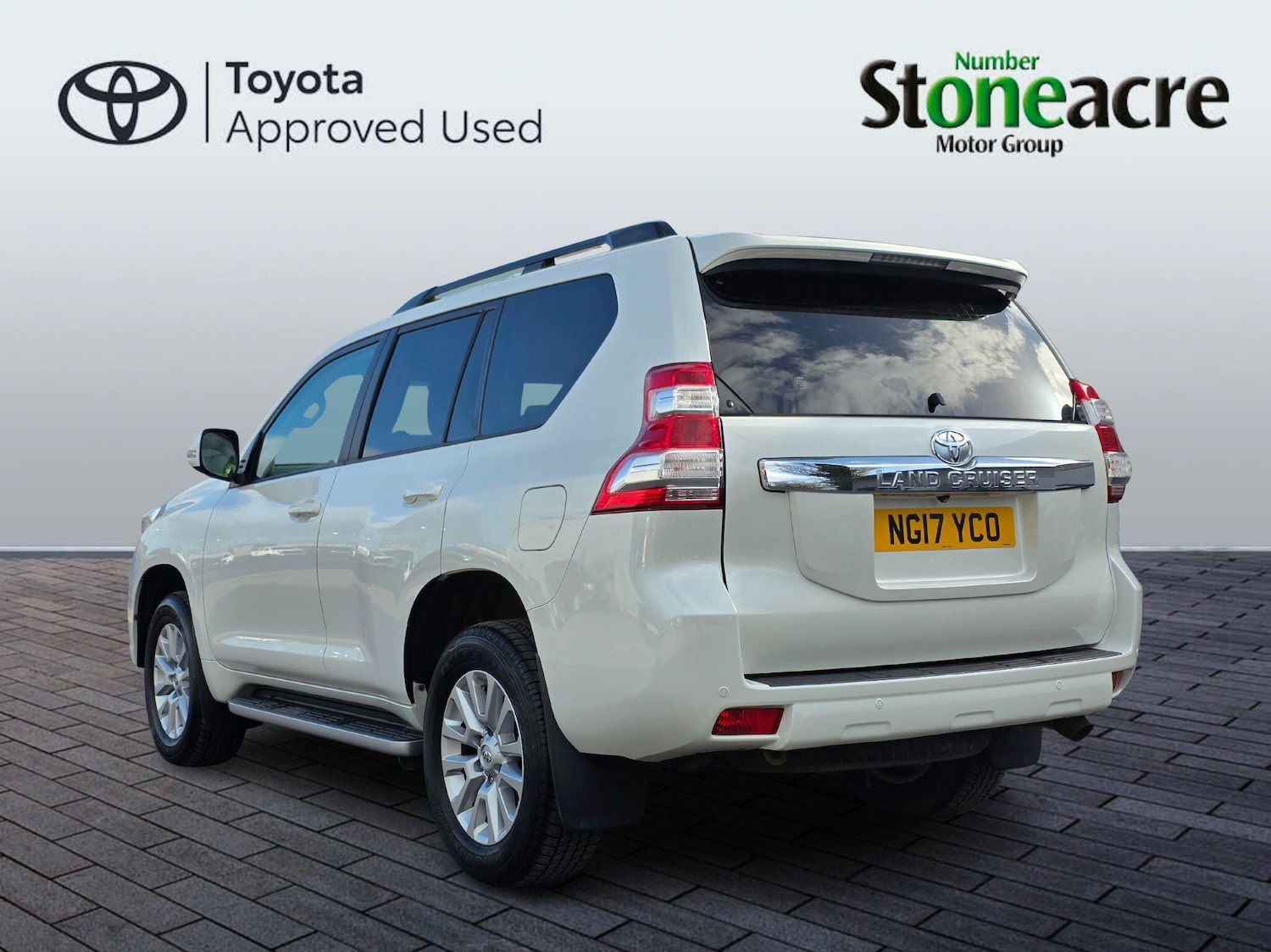 Used Toyota Land Cruiser 2017 for sale - 78170426: Photo 6