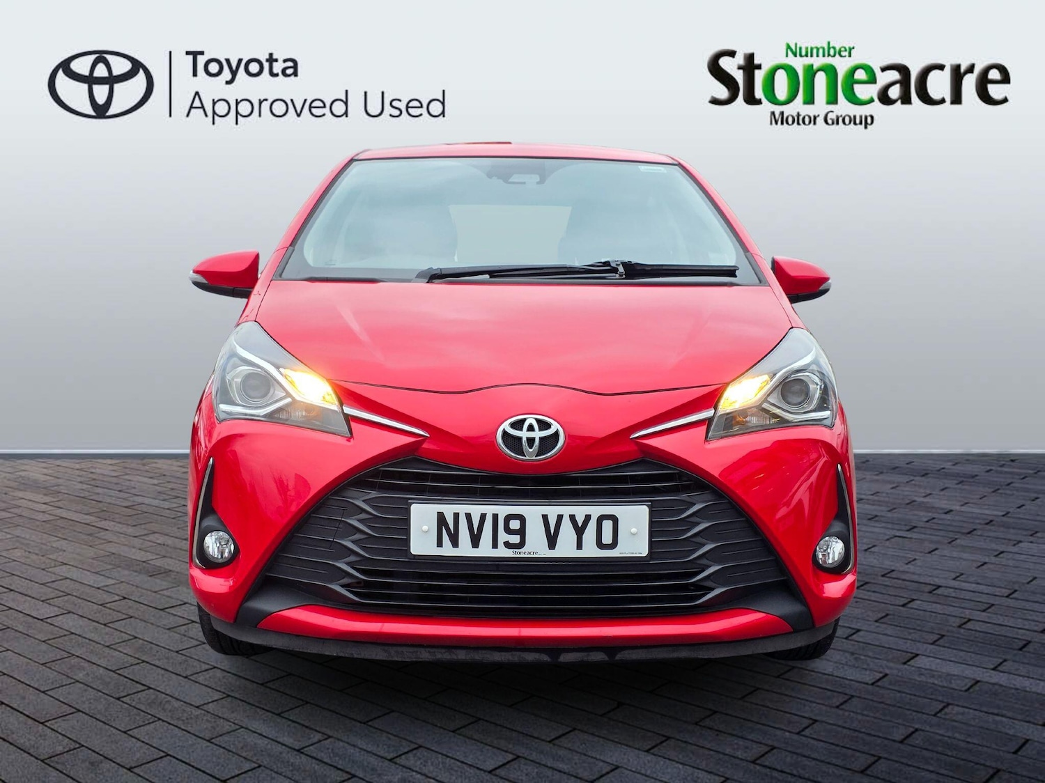 Used Toyota Yaris 2019 for sale - 77073971: Photo 17