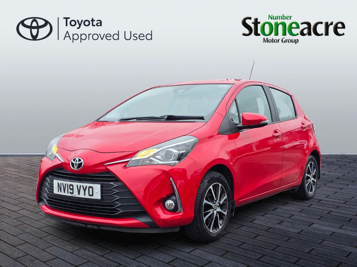 Used Toyota Yaris 2019 for sale - 77073971: Photo 5