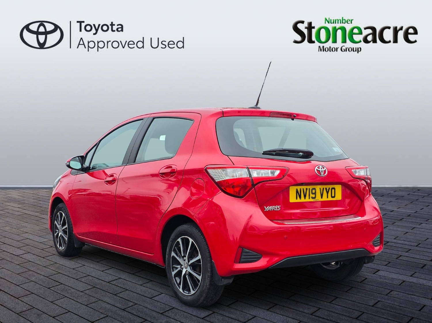 Used Toyota Yaris 2019 for sale - 77073971: Photo 6