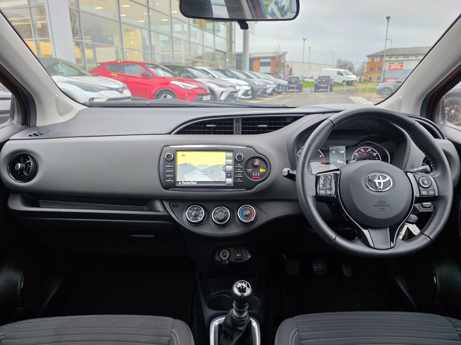 Used Toyota Yaris 2019 for sale - 77073971: Photo 7