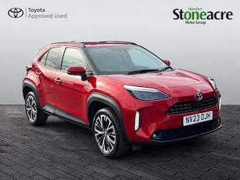 Used Toyota Yaris Cross 2023 for sale - 79847621: Photo