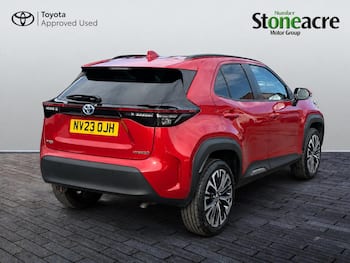 Used Toyota Yaris Cross 2023 for sale - 79847621: Photo