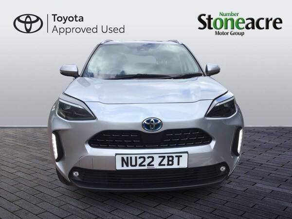 Used Toyota Yaris Cross 2022 for sale - 76002549: Photo 16