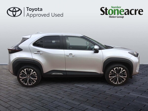 Used Toyota Yaris Cross 2022 for sale - 76002549: Photo 17
