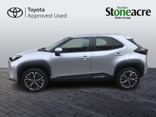 Used Toyota Yaris Cross 2022 for sale - 76002549: Photo 18