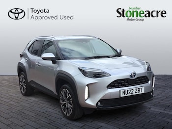Toyota - Yaris Cross