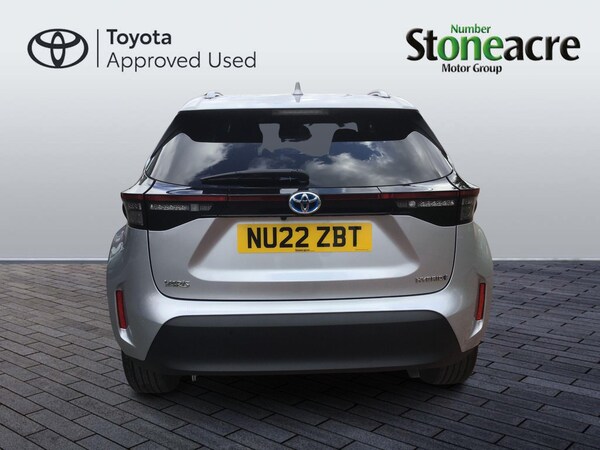 Used Toyota Yaris Cross 2022 for sale - 76002549: Photo 20