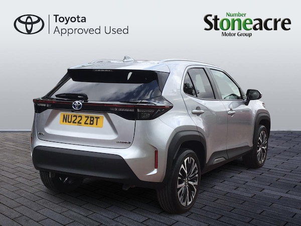 Used Toyota Yaris Cross 2022 for sale - 76002549: Photo 4