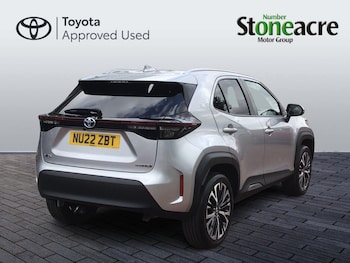 Used Toyota Yaris Cross 2022 for sale - 76002549: Photo 4