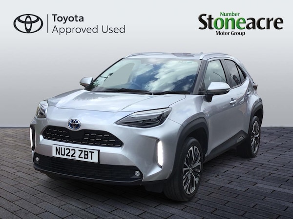 Used Toyota Yaris Cross 2022 for sale - 76002549: Photo 5