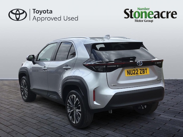 Used Toyota Yaris Cross 2022 for sale - 76002549: Photo 6