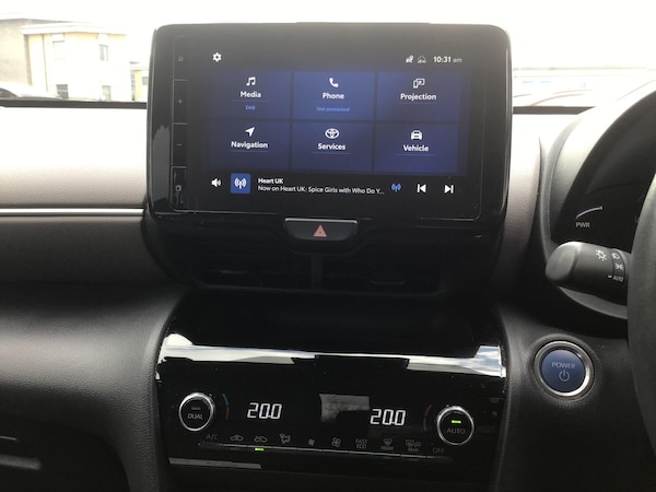 Used Toyota Yaris Cross 2022 for sale - 76002549: Photo 8