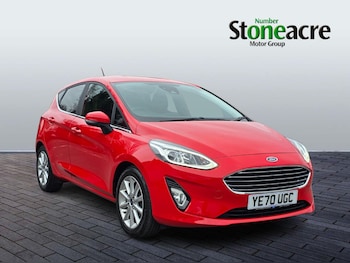 Used Ford Fiesta 2020 for sale - 78334828: Photo
