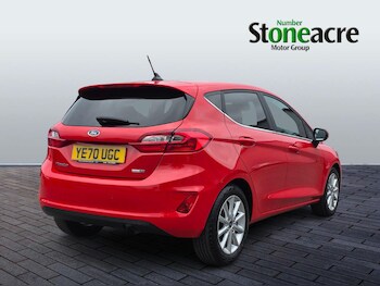 Used Ford Fiesta 2020 for sale - 78334828: Photo