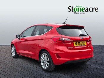 Used Ford Fiesta 2020 for sale - 78334828: Photo